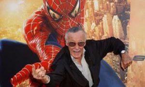 Stan Lee se inspirou na Bíblia em suas criações, diz editor de quadrinhos bíblicos