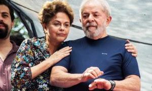 Juiz torna réus Lula, Dilma, Palocci e Mantega por quadrilhão do PT