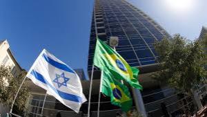 Ministros árabes visitarão o Brasil para impedir mudança da embaixada para Jerusalém