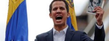 Guaidó faz juramento e diz ser presidente em exercício da Venezuela