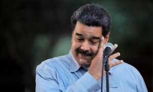 Maduro ordena fechamento da fronteira da Venezuela com o Brasil