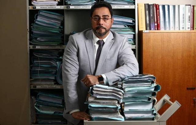 Bretas o  juiz  Evangélico