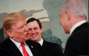 Plano de paz americano para o Médio Oriente não contempla Estado Palestiniano