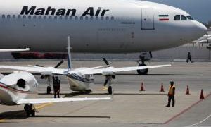 Mahan Air, a polêmica empresa aérea do Irã que agora voa direto para a Venezuela