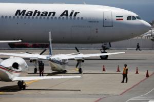 Mahan Air, a polêmica empresa aérea do Irã que agora voa direto para a Venezuela