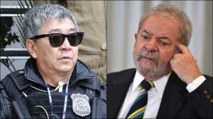 Japonês da Federal tenta visitar Lula na prisão