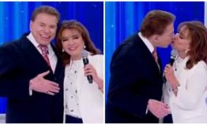 Silvio Santos: Todas as esposas podem ser como a minha, basta ler a Bíblia