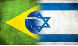 Brasil terá Dia da Amizade Brasil-Israel