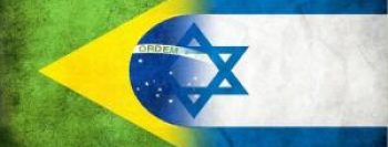 Brasil terá Dia da Amizade Brasil-Israel