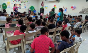 Escola Bíblica de Férias