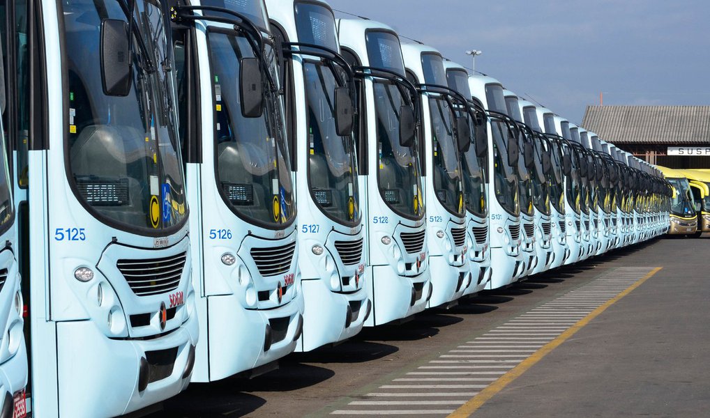 Suspensão de transporte intermunicipal