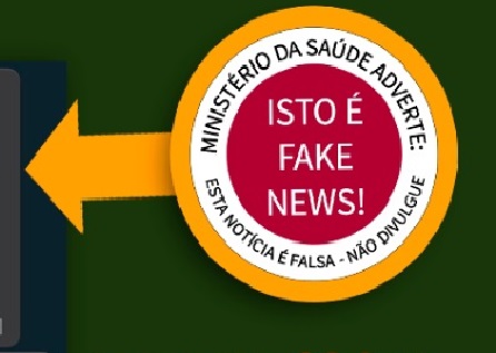 O ministro da Saúde, Luiz Henrique Mandetta, não enviou áudio é Fake