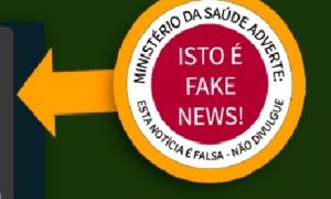 Governo do Brasil anuncia vacina do coronavírus – É FAKE NEWS!