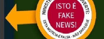 Governo do Brasil anuncia vacina do coronavírus – É FAKE NEWS!