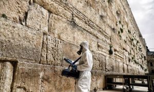 Israel testa protótipo de vacina para coronavírus em roedores