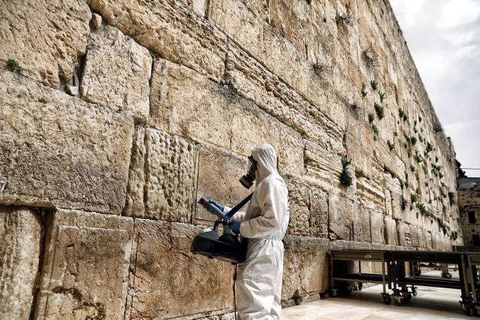 Israel testa protótipo de vacina para coronavírus em roedores