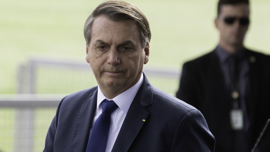 A “cruz é pesada, mas vamos carregar juntos”, diz Bolsonaro a pastores evangélicos