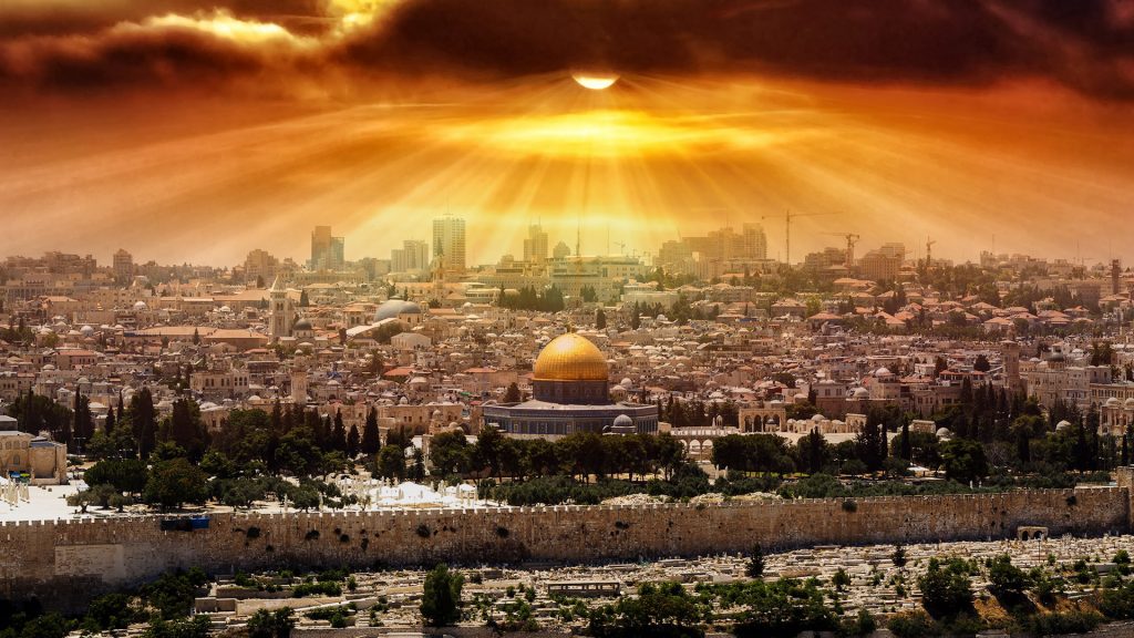 Primeira diretrizes para retomada econômica em Israel