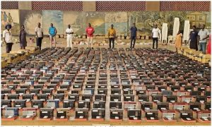 1.000 Bíblias serão distribuídas para evangelismo em Uganda