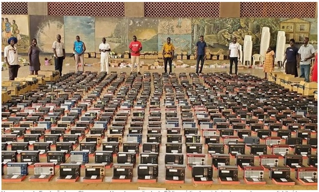 1.000 Bíblias serão distribuídas para evangelismo em Uganda