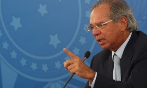Ministro da Economia diz que Brasil vai surpreender o mundo com retomada econômica Ministro da Economia diz que Brasil vai surpreender o mundo com retomada econômica