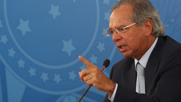 Ministro da Economia diz que Brasil vai surpreender o mundo com retomada econômica