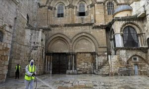 Páscoa e outras celebrações religiosas serão limitadas na Terra Santa por causa do coronavírus