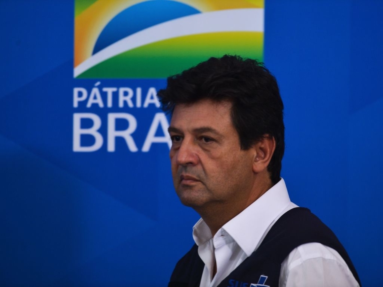 Bolsonaro é quem comanda esse time aqui, diz Mandetta