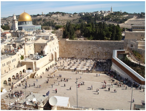 Pandemia une palestinos e israelenses contra a Covid-19