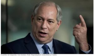 Ciro Gomes defende prisão de pastores e padres que se manifestem contra isolamento no Ceará