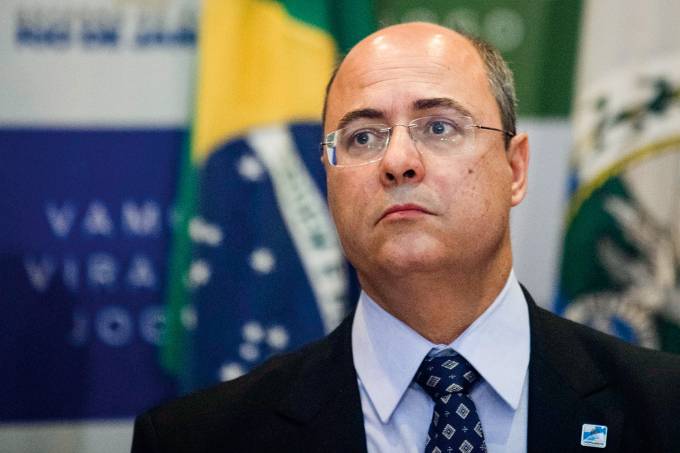 Coronavírus: Witzel flexibilizará quarentena em municípios do Rio