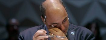 Witzel anuncia que está com o novo coronavírus