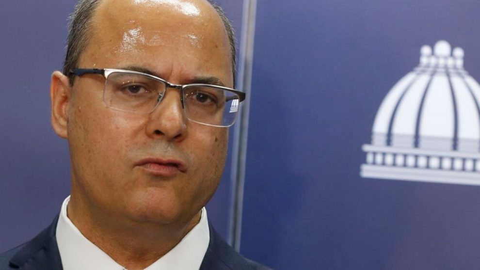 ALERJ derruba projeto que permitiria a Witzel decretar lockdown no Rio