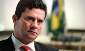 Sergio Moro estreia como colunista do jornal O Globo