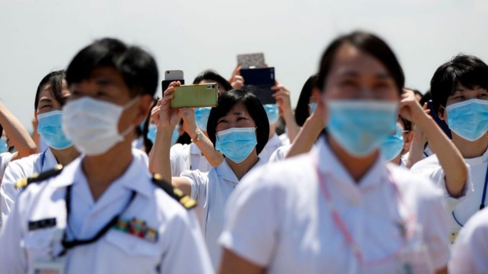 Japão pede que G20 lidere ações para recuperar economia global