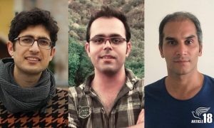 Após recursos rejeitados, mais três cristãos fogem do Irã