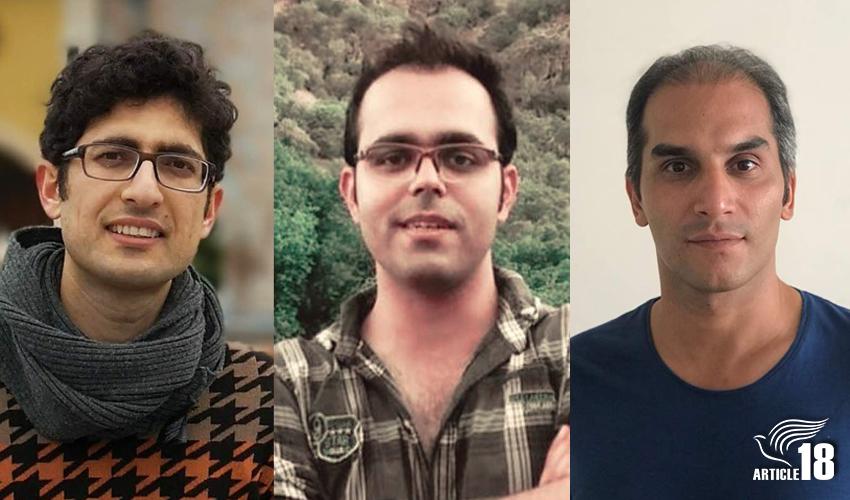 Após recursos rejeitados, mais três cristãos fogem do Irã