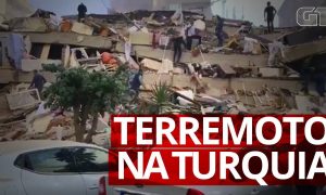 Cidade bíblica de Esmirna é a mais atingida em terremoto na Turquia