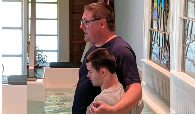 Pastor autista alcança deficientes por meio de ministério: “Deus usa todo tipo de pessoa”