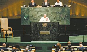 Papa Francisco forma grupo de estímulo ao capitalismo inclusivo