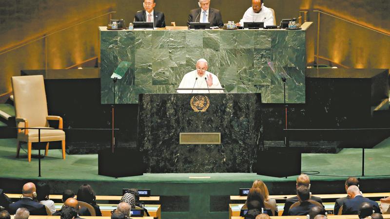 Papa Francisco forma grupo de estímulo ao capitalismo inclusivo