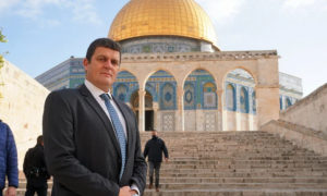 Membro do Knesset diz que Israel está ‘cada vez mais próximo’ do Terceiro Templo