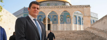 Membro do Knesset diz que Israel está ‘cada vez mais próximo’ do Terceiro Templo