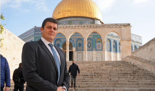 Membro do Knesset diz que Israel está ‘cada vez mais próximo’ do Terceiro Templo