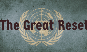 A Nova Ordem Mundial – “Great Reset”