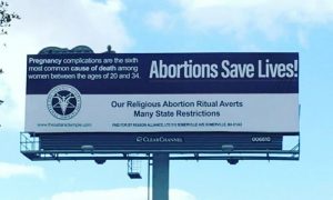 Templo Satânico, em Dallas, promove abortos como ritual religioso