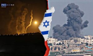 A MÍDIA SÍRIA RELATA ATAQUES ISRAELENSES AO SUL DE DAMASCO