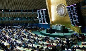 EUA colocam freio em declaração da ONU sobre tensões no Oriente Médio