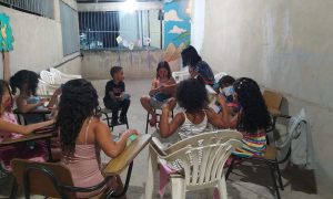 Rede de Crianças Salinha Nova Campinas 23/05