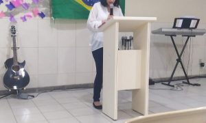Culto Nova Campinas dia 20/06